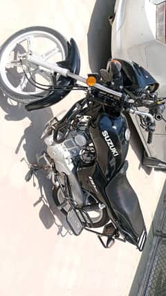 Suzuki gd110s 03167110679 wattsap