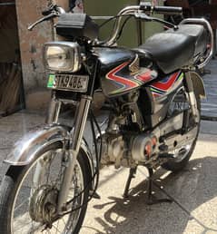 Honda