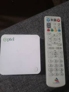 PTCL Smart TV Device