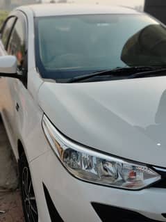 Toyota Yaris ATIV MT 1.3