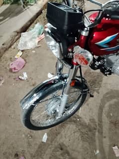 Honda CG 125