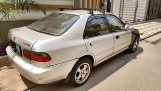 Honda Civic 1992