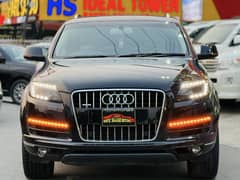 Audi Q7 2012