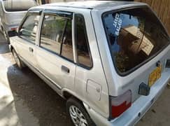 Suzuki Mehran VXR 2003