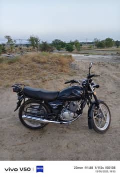 Suzuki GS 150 SE