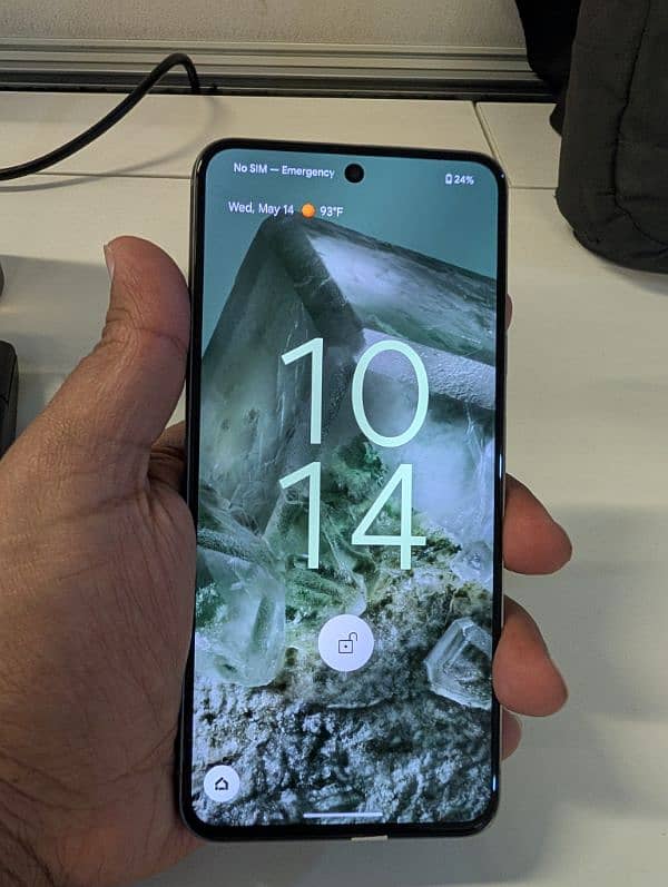 Google Pixel 8 128 GB Non PTA 0