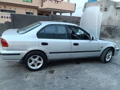 Honda Civic EXi 1998