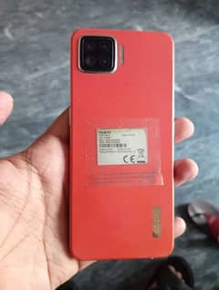 OPPO F17 with box