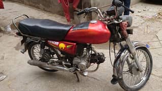 Merto 70 cc