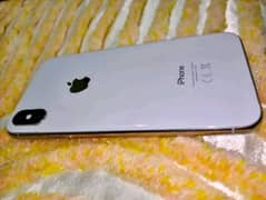 iPhone x 256 GB my WhatsApp number 03250226756