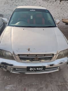 Honda City IDSI 1999
