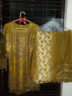 Party wear suits 3-peice each