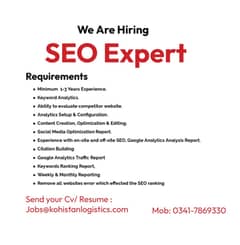 SEO EXPERT