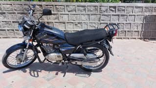 Suzuki Gs150 well maintained trouble free bike