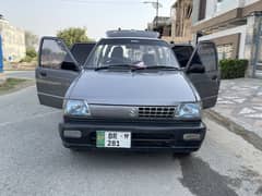 Suzuki mehran 2016/17