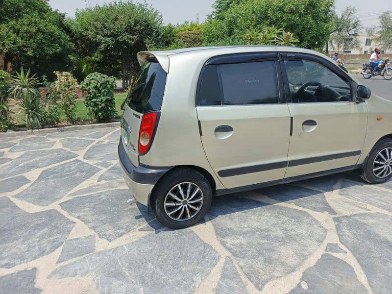 2005 Santro Executive with power steering/power windows.  0325-1195757 3