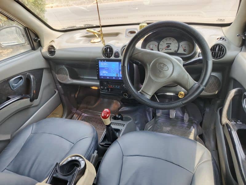 2005 Santro Executive with power steering/power windows.  0325-1195757 13