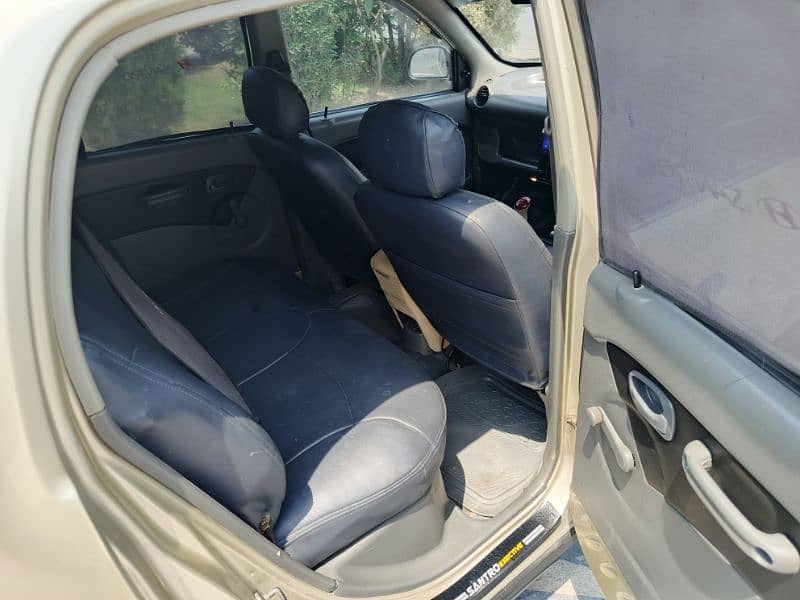 2005 Santro Executive with power steering/power windows.  0325-1195757 14