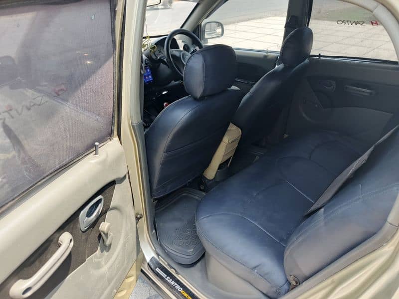 2005 Santro Executive with power steering/power windows.  0325-1195757 15