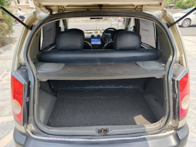 2005 Santro Executive with power steering/power windows.  0325-1195757 17