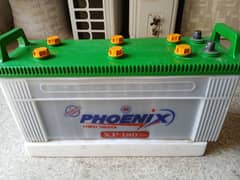 Phoenix XP 180 plus  Bty . 21 Plattes Cell 12V