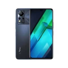 Infinix note 12 ram 8 hard 128 is for sale