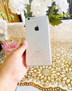 iPhone 6s Plus 128gb my WhatsApp number 03250226756