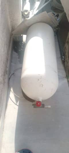 car gas celnder