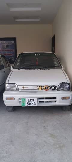 Suzuki Mehran VXR 2003
