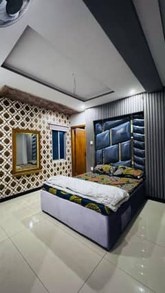 One & Two Beds Furnished Apartment For Rent