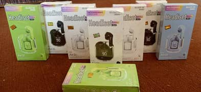 Air31 Bluetooth airbuds