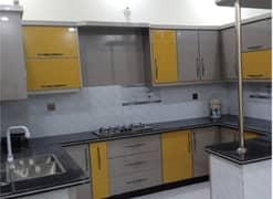 120 Square Yard Double Story House Available For Sale In Model Colony