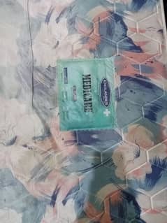 NEW MEDICATED METRESS