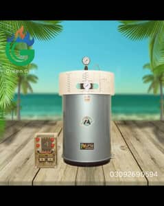 Smart LPG Vaporizer | Industrial & Commercial Vaporizers Installation