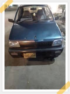 Suzuki Mehran VX 1997
