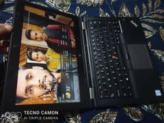 Lenovo Yoga 260 i5 6th gen 8 / 128 touch 360 pen  original no repair