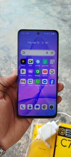 Realme C75 8 GB RAM 128 GB ROM