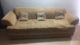 Used Sofa for Sale (3+1)