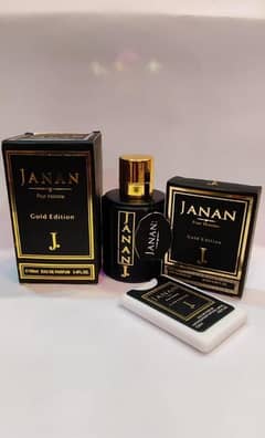 unisex long lasting perfume - 100ml