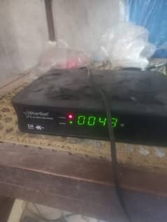 Starsat extreme 200 4k receiver