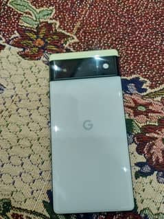 GOOGLE PIXEL 6 . . 8/128 .