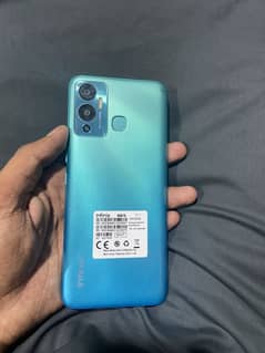 Infinix Hot 12 Play 4/64GB with box only