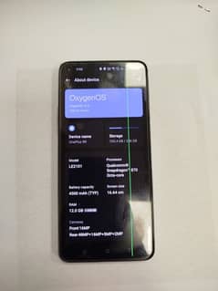 Oneplus 9R