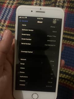 Apple iPhone 7 Plus
