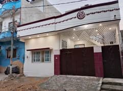 120 Square Yard Single Story House Available For Sale In Model Colony