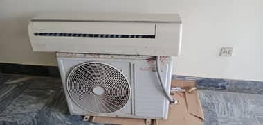 National Gaba split AC 1.5Ton