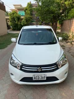 Suzuki Cultus vxl 2021