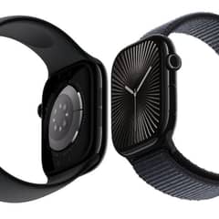 series 10 apple logo