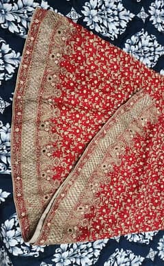 Wedding Lehnga