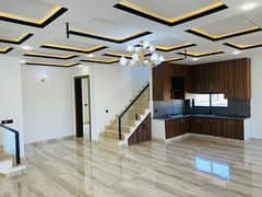 A Prime Location House Available For Rent In Buch Executive Villas